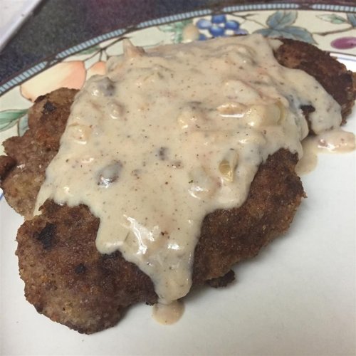 Schnelles Country Fried Steak