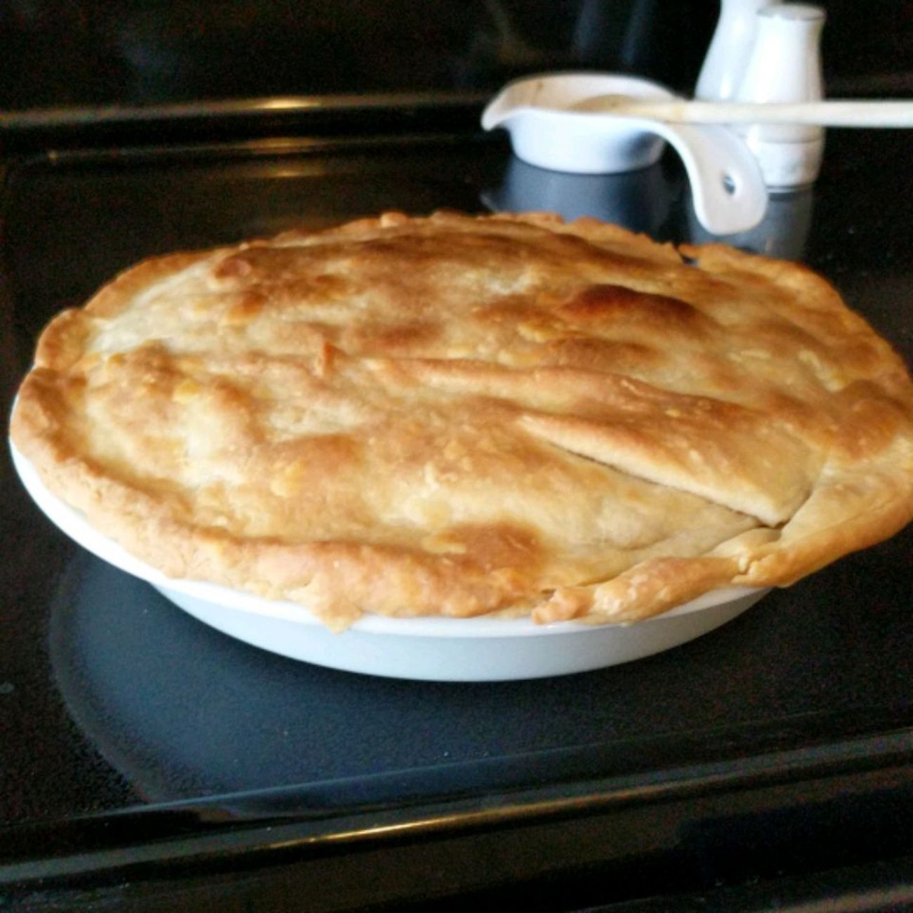 Chef John's Cornish Pasty