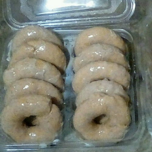 Kürbis Donuts — Bild 4