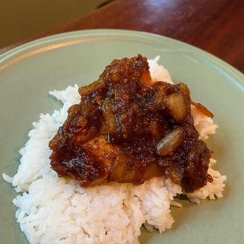 Slow Cooker Hawaiianisches Huhn — Bild 2