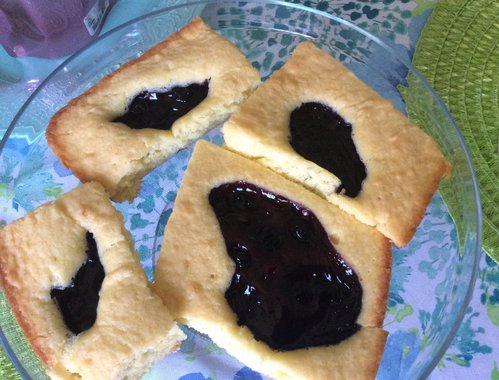 Blueberry Buckle Shortcake von Blubaugh — Bild 1