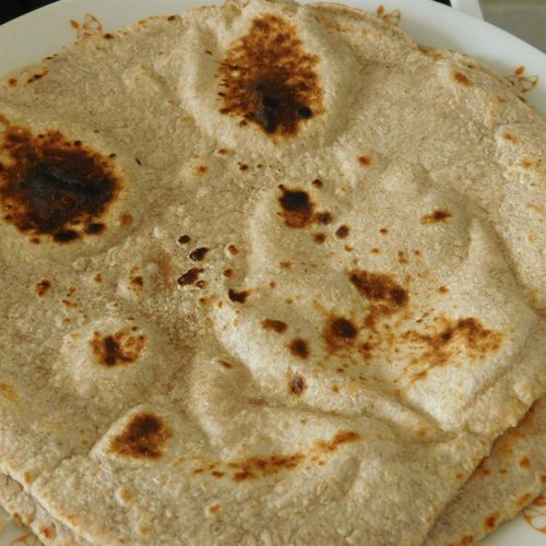 Indisches Chapati-Brot