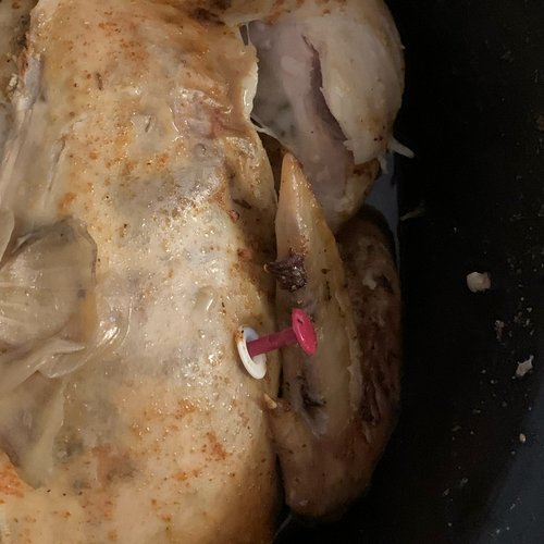 Slow Cooker-Rezept für ganze Hähnchen — Bild 4