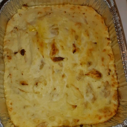 Frischkäse-Kartoffelpüree — Bild 3