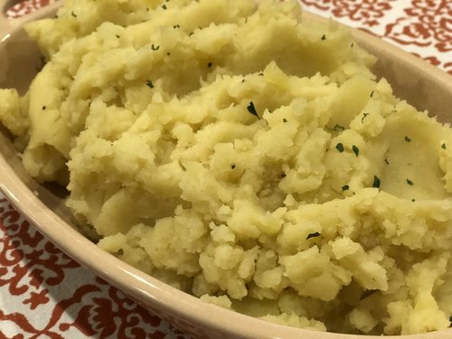 Beste Instant Pot® Knoblauch-Kartoffelpüree — Bild 2
